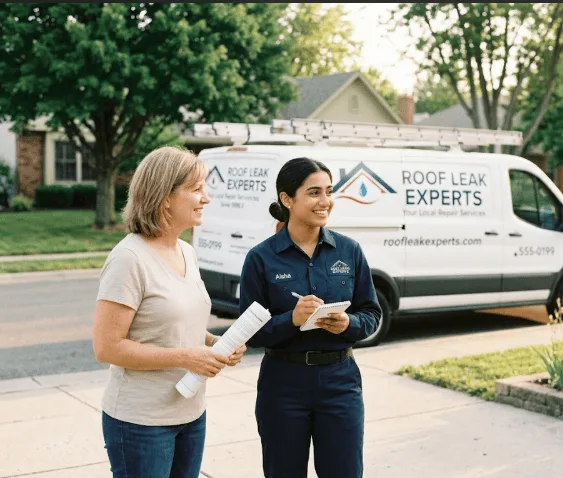 Roof Leak Repair Scranton, KS FAQs