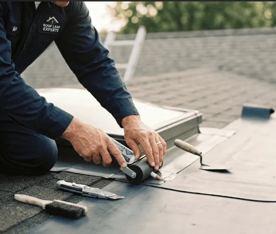 Why choose Roof Leak Repair in Scranton, KS